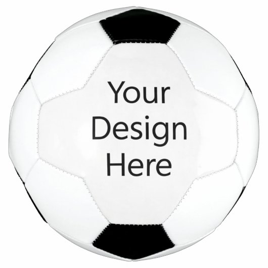 Ballon de Football (Devant)