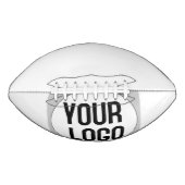 Ballon de football américain personnalisé (Devant)