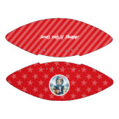 Ballon de football américain personnalisé | 1ère a (Panneaux)