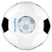 Ballon de football argentin (Tourné)