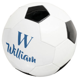 Ballon de football classique personnalisé avec mon