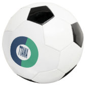 Ballon de football de conception OTTAWA (3/4)