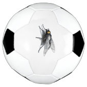 Ballon de football de Fly Buddy (Tourné)