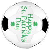 Ballon de football de la Saint Patrick par dalDesi (Tourné)
