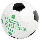 Ballon de football de la Saint Patrick par dalDesi (3/4)