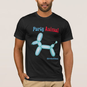 Ballon Dog - partijdier T-shirt