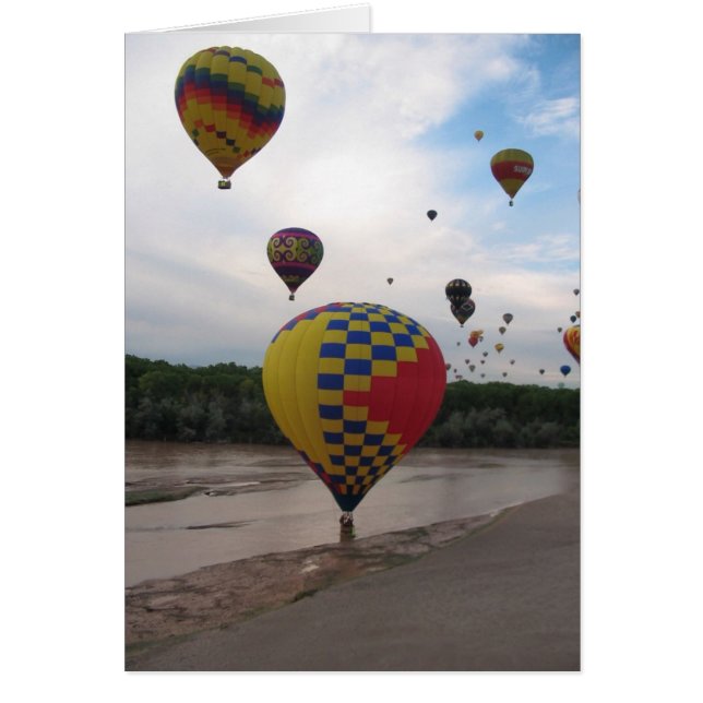 ballon Fiesta (Voorkant)
