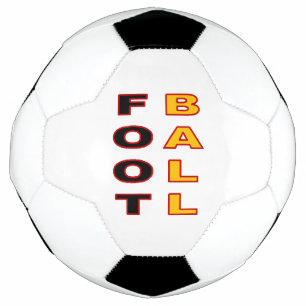 Ballon Foot Design FOOTBALL DUITS Voetbal