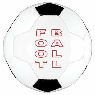 Ballon Foot Design FOOTBALL SUISSE