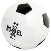Ballon Foot Design NOEL SPORT (3/4)