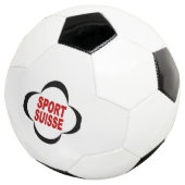 Ballon Foot Design SPORT SUISSE (3/4)