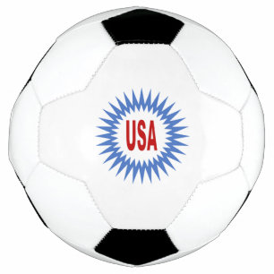 Ballon Foot Design SPORT USA