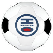 Ballon Foot OHIO SPORT Voetbal (Gedraaid)