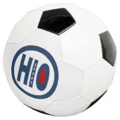 Ballon Foot OHIO SPORT Voetbal (Drie kwart)