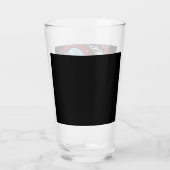 ballon glas (Achterkant)