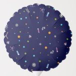 Ballon Gonflable Anniversaire des sciences<br><div class="desc">Élevez l'atmosphère de fête à thème scientifique avec notre ballon Anniversaire de enfant Chemistry Set ! Ces ballons vibrants présentent un design captivant d'un ensemble de chimie aux accents néons,  qui complète parfaitement votre célébration scientifique. Ajoutez une touche de charme scientifique à votre fête avec ces magnifiques ballons !</div>