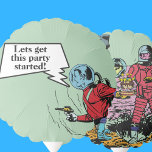 Ballon Gonflable Bande-dessinée Science-fiction âge futuriste de l'<br><div class="desc">Commençons la fête avec ces décorations de l'âge de l'espace. Que vous soyez un fan de Science Fiction,  ou un Alien de Mars,  vous aimerez ces bandes dessinées vintages.</div>