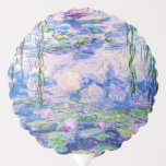 Ballon Gonflable Claude Monet - Nymphéas / Nymphéas 1919<br><div class="desc">Nymphéas (W.1852) - Claude Monet,  Huile sur toile,  1916-1919</div>