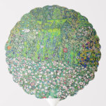 Ballon Gonflable Gustav Klimt - Paysage horticole et sommet d'une c<br><div class="desc">Paysage horticole à sommet de colline - Gustav Klimt,  Huile sur toile,  1916</div>