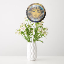 Topus du roi pharaon égyptien