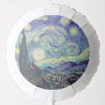 Ballon Gonflable Vincent Van Gogh La Nuit étoilée<br><div class="desc">Vincent Van Gogh La Nuit Étoile. Il s'agit d'un ancien chef-d'oeuvre du peintre-maître néerlandais Vincent Van Gogh était un peintre impressionniste de poste hollandais. Paysage nocturne. Il y a un arbre au premier plan. La ville est au milieu. Montagnes dans l'arrière - plan. Il y a une lune dans le...</div>