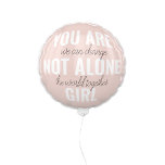 Ballon Gonflable Vous N'Êtes Pas Une Seule Fille Citation De Motiva<br><div class="desc">Vous N'Êtes Pas Une Seule Fille Citation De Motivation Positive</div>