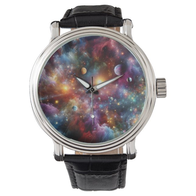 ballon horloge (Voorkant)