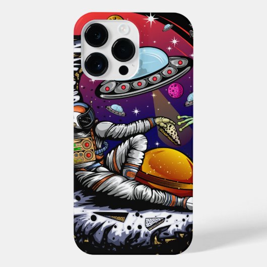 ballon iPhone hoesje (Achterkant)