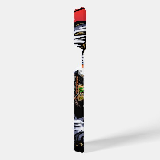 ballon iPhone hoesje (Rechterkant)