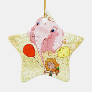 Ballon Keramisch Ornament