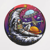 ballon labels (Design 2)