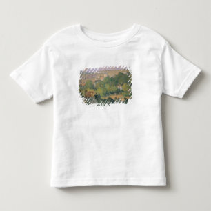 Ballon Landing at Pre St-Gervais, c.1885 Kinder Shirts