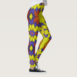 ballon leggings