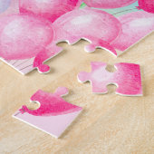 ballon legpuzzel (Zijkant)