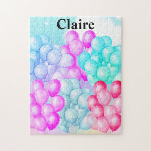ballon legpuzzel