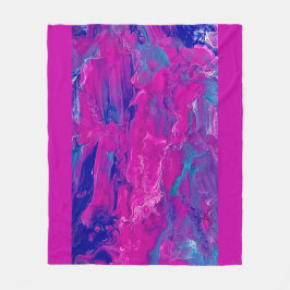 Ballon Man Fleece Deken