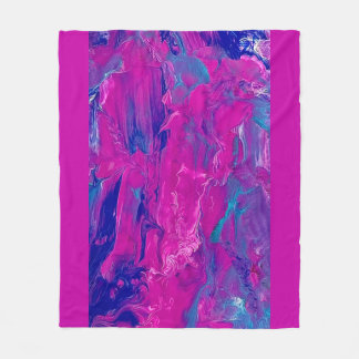 Ballon Man Fleece Deken