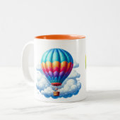 Ballon mokken (Voorkant links)