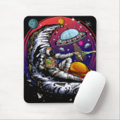 ballon muismat (Met muis)