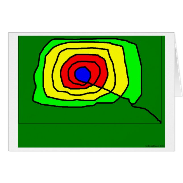 ballon of Kite (Voorkant Horizontaal)