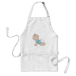 Ballon Party Birthday Celebration Destiny Baby Standaard Schort