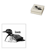 ballon rubberstempel (Gestempeld)