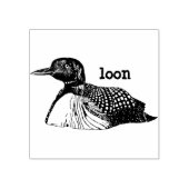 ballon rubberstempel (Afrduk)