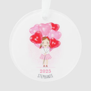 Ballon Saint Valentin Anniversaire