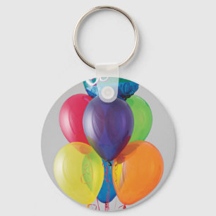 ballon sleutelhanger