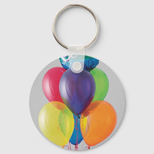 ballon sleutelhanger (Voorkant)
