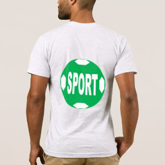 BALLON SPORT-T-shirt T-shirt