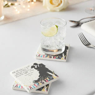 ballon stenen onderzetter