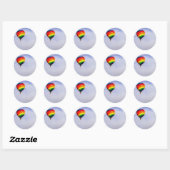 Ballon Sticker (Vel)