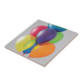 ballon tegeltje (Zijkant)